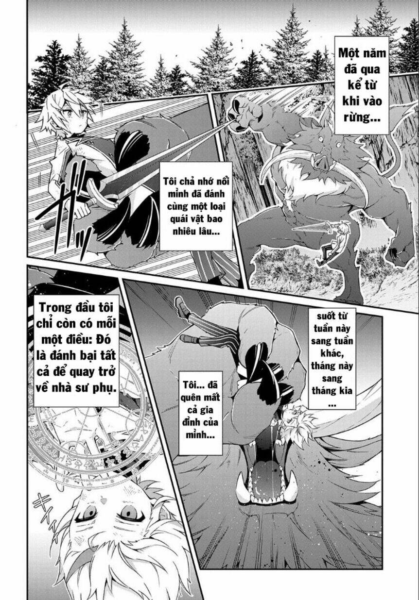 Được Chuyển Sinh, Tôi Sống Một Cuộc Đời Quý Tộc Ở Dị Giới Và Làm Những Chuyện Phi Thường Chapter 24 - Trang 2