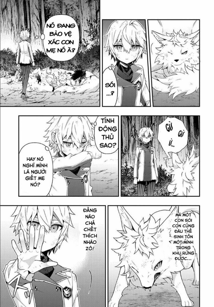 Được Chuyển Sinh, Tôi Sống Một Cuộc Đời Quý Tộc Ở Dị Giới Và Làm Những Chuyện Phi Thường Chapter 24 - Trang 2