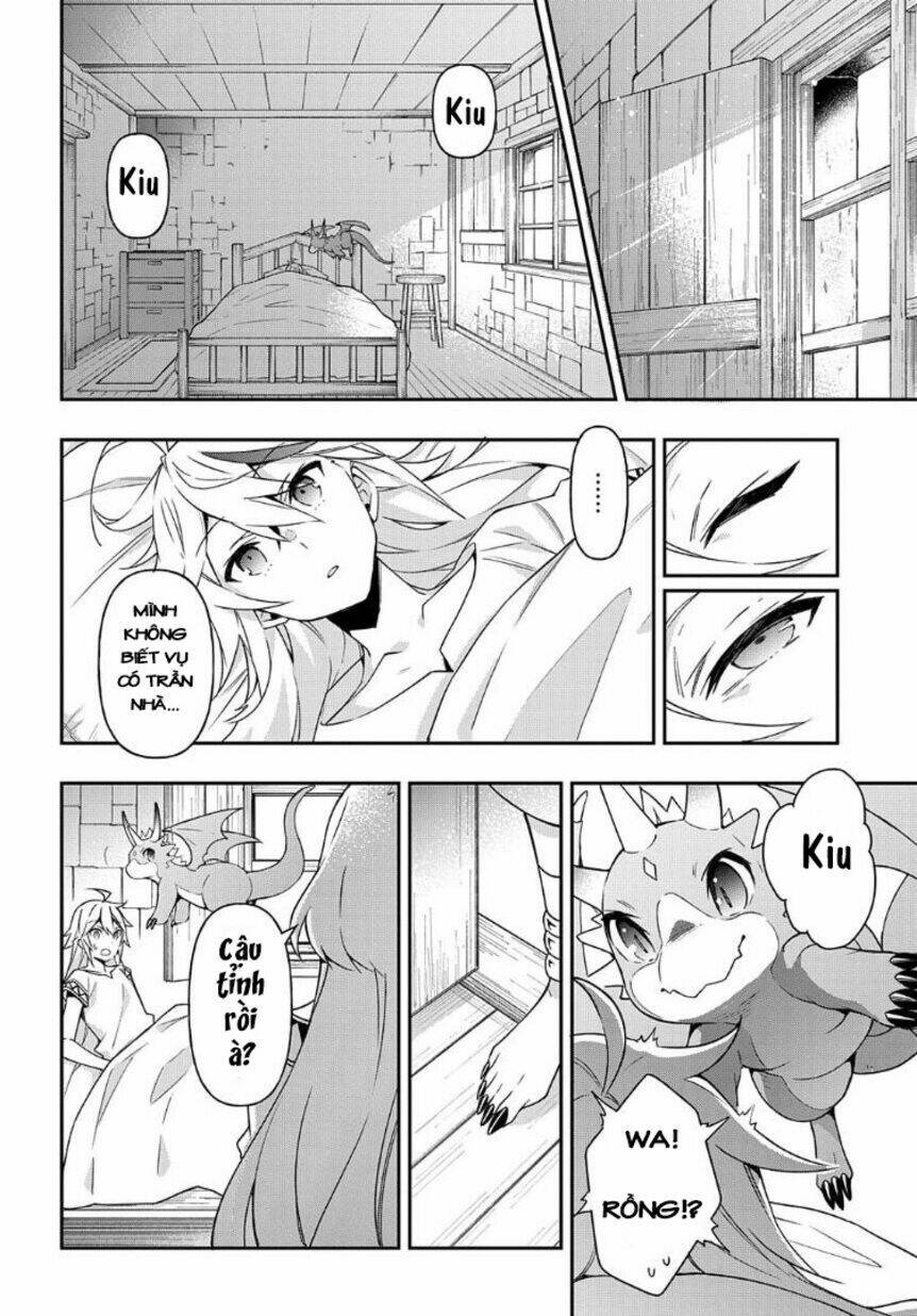 Được Chuyển Sinh, Tôi Sống Một Cuộc Đời Quý Tộc Ở Dị Giới Và Làm Những Chuyện Phi Thường Chapter 25 - Trang 2