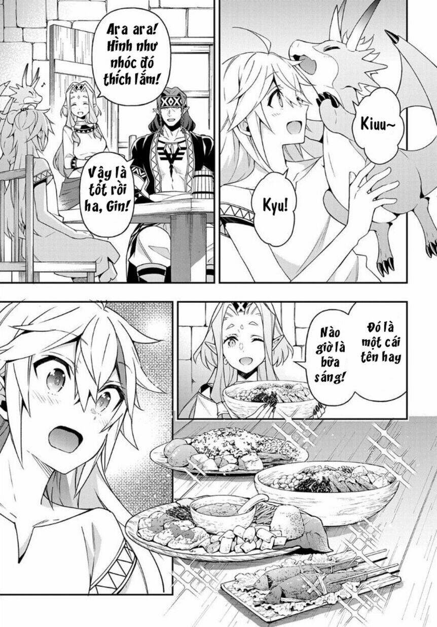 Được Chuyển Sinh, Tôi Sống Một Cuộc Đời Quý Tộc Ở Dị Giới Và Làm Những Chuyện Phi Thường Chapter 25 - Trang 2