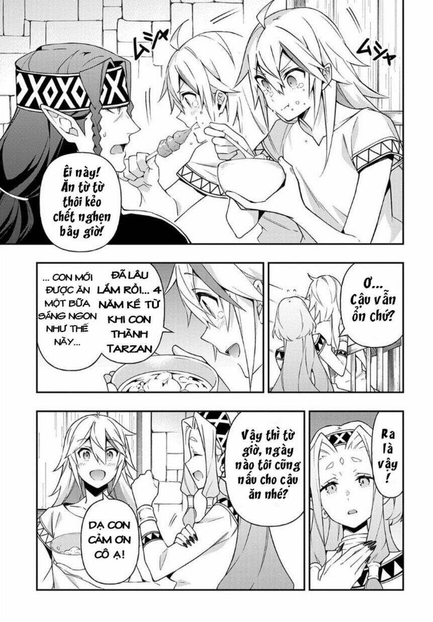 Được Chuyển Sinh, Tôi Sống Một Cuộc Đời Quý Tộc Ở Dị Giới Và Làm Những Chuyện Phi Thường Chapter 25 - Trang 2