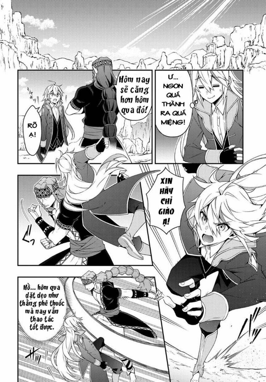 Được Chuyển Sinh, Tôi Sống Một Cuộc Đời Quý Tộc Ở Dị Giới Và Làm Những Chuyện Phi Thường Chapter 25 - Trang 2