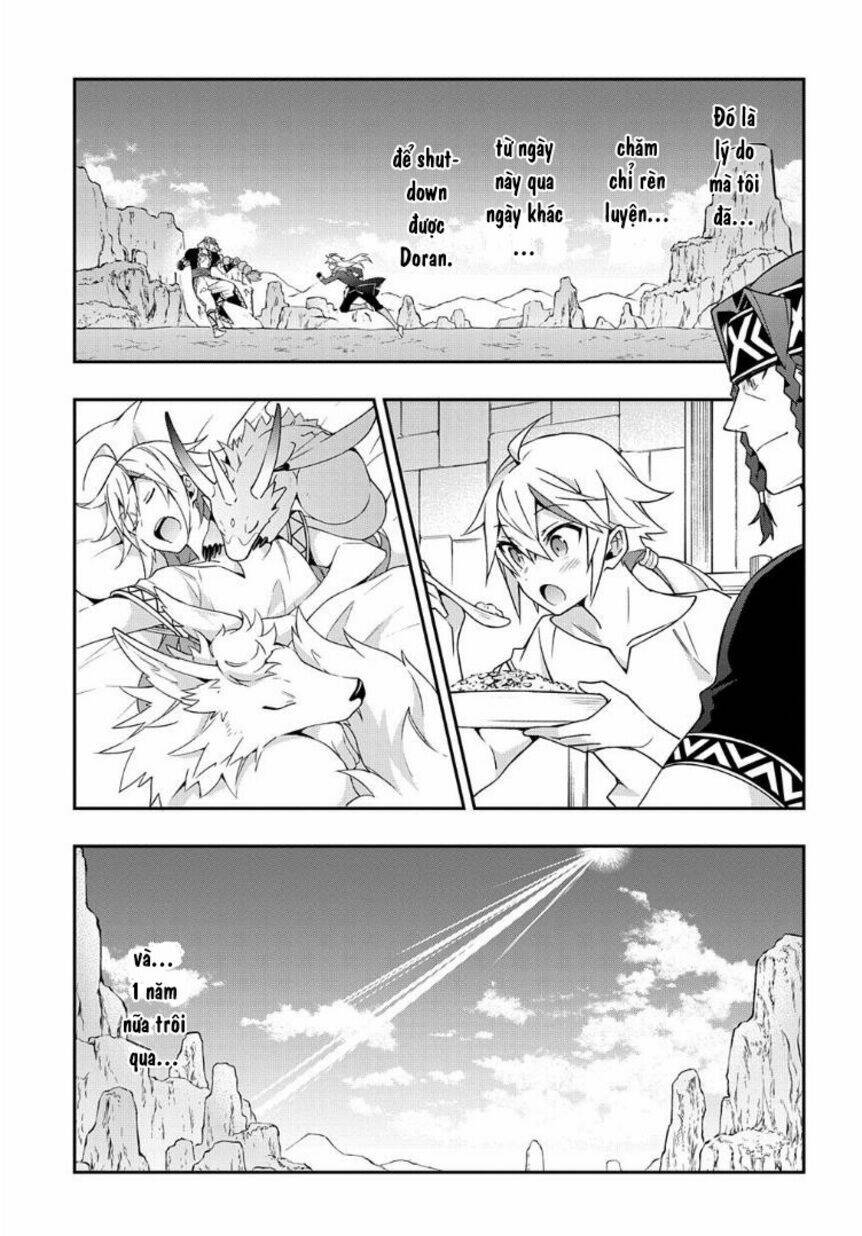 Được Chuyển Sinh, Tôi Sống Một Cuộc Đời Quý Tộc Ở Dị Giới Và Làm Những Chuyện Phi Thường Chapter 25 - Trang 2