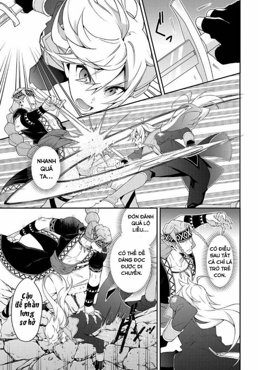 Được Chuyển Sinh, Tôi Sống Một Cuộc Đời Quý Tộc Ở Dị Giới Và Làm Những Chuyện Phi Thường Chapter 25 - Trang 2