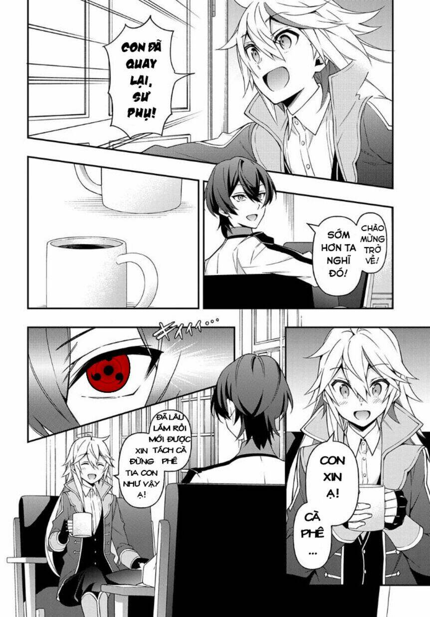 Được Chuyển Sinh, Tôi Sống Một Cuộc Đời Quý Tộc Ở Dị Giới Và Làm Những Chuyện Phi Thường Chapter 25 - Trang 2