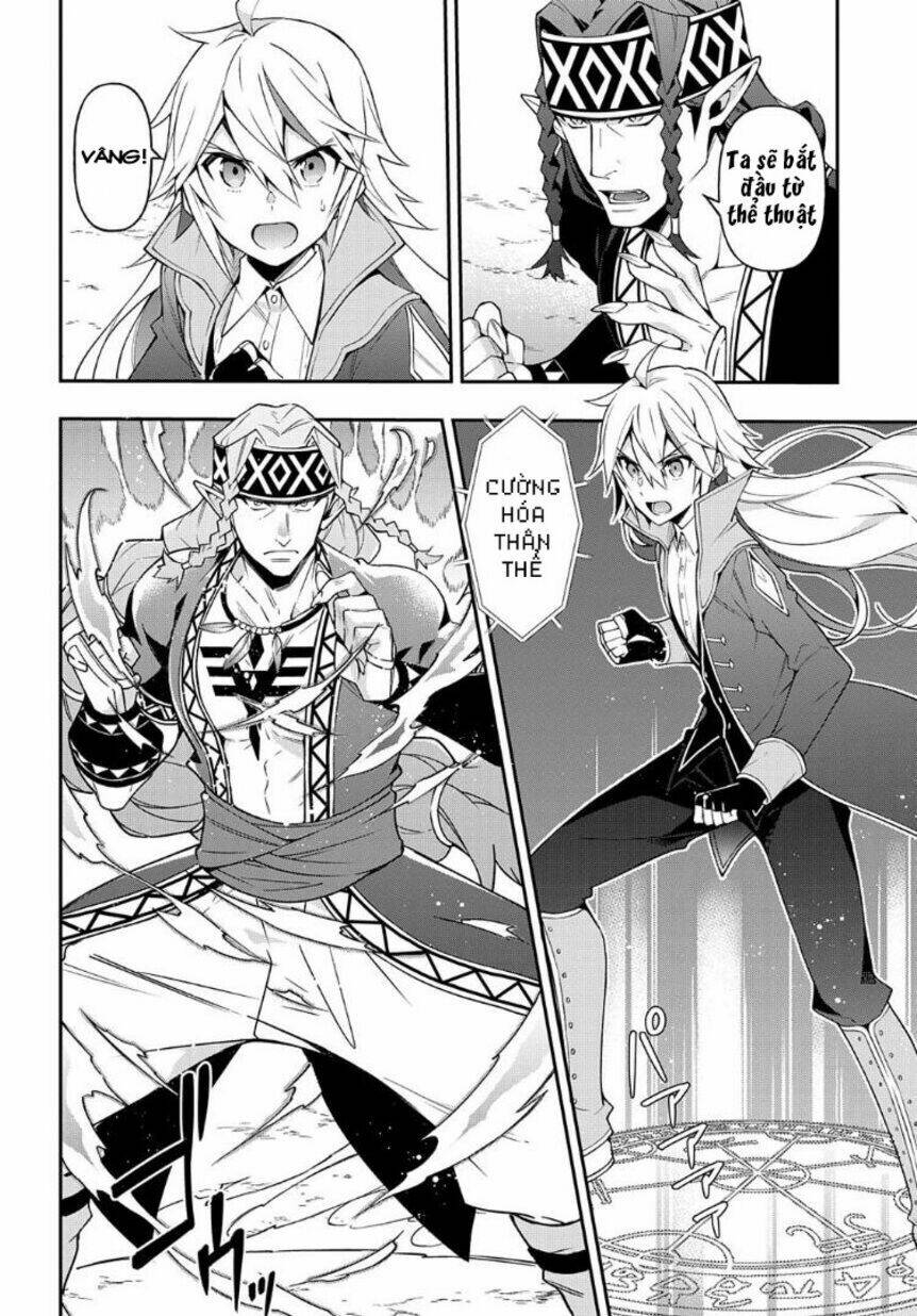 Được Chuyển Sinh, Tôi Sống Một Cuộc Đời Quý Tộc Ở Dị Giới Và Làm Những Chuyện Phi Thường Chapter 25 - Trang 2