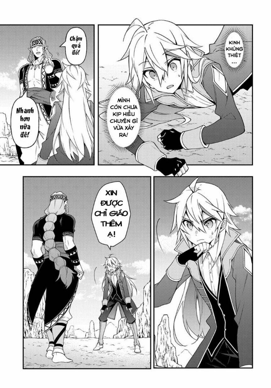 Được Chuyển Sinh, Tôi Sống Một Cuộc Đời Quý Tộc Ở Dị Giới Và Làm Những Chuyện Phi Thường Chapter 25 - Trang 2