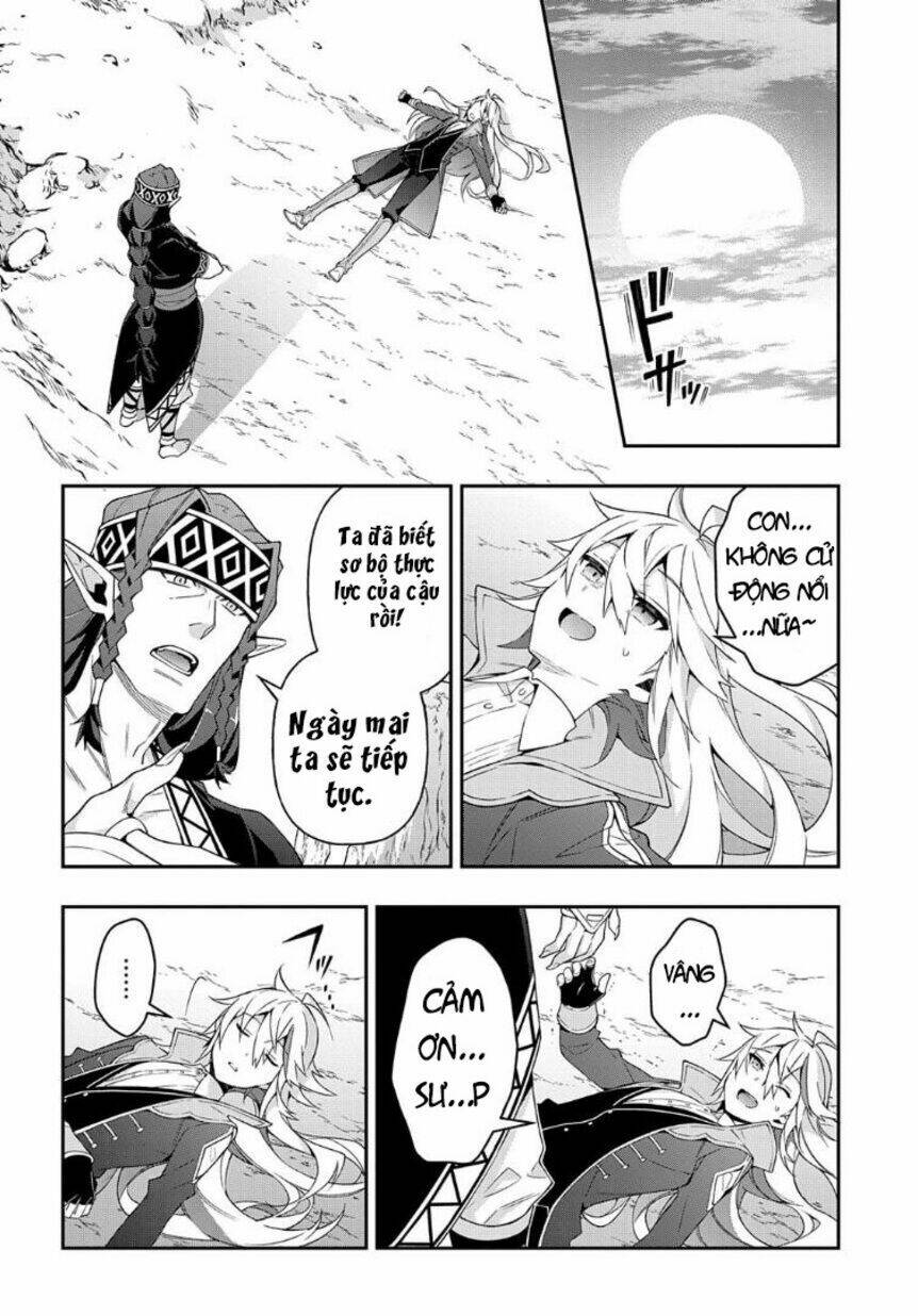 Được Chuyển Sinh, Tôi Sống Một Cuộc Đời Quý Tộc Ở Dị Giới Và Làm Những Chuyện Phi Thường Chapter 25 - Trang 2