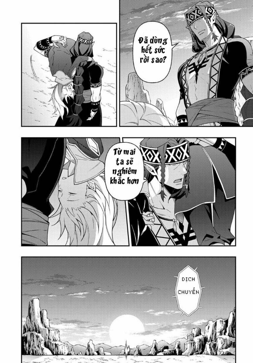 Được Chuyển Sinh, Tôi Sống Một Cuộc Đời Quý Tộc Ở Dị Giới Và Làm Những Chuyện Phi Thường Chapter 25 - Trang 2