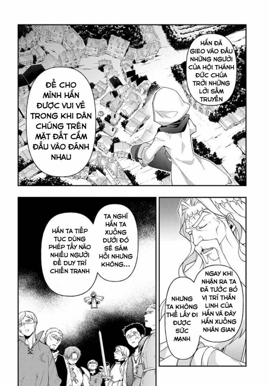 Được Chuyển Sinh, Tôi Sống Một Cuộc Đời Quý Tộc Ở Dị Giới Và Làm Những Chuyện Phi Thường Chapter 26 - Trang 2