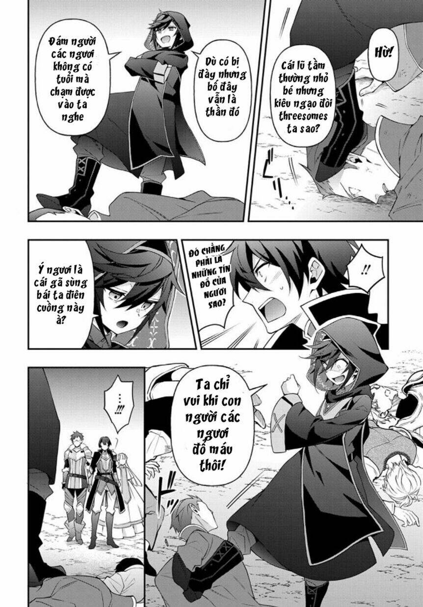 Được Chuyển Sinh, Tôi Sống Một Cuộc Đời Quý Tộc Ở Dị Giới Và Làm Những Chuyện Phi Thường Chapter 26 - Trang 2