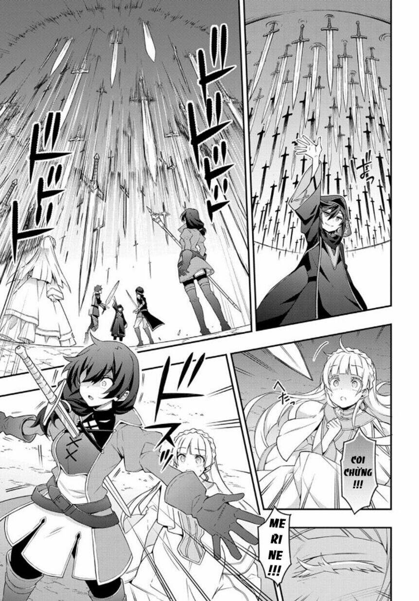 Được Chuyển Sinh, Tôi Sống Một Cuộc Đời Quý Tộc Ở Dị Giới Và Làm Những Chuyện Phi Thường Chapter 26 - Trang 2