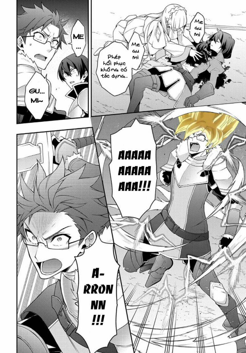 Được Chuyển Sinh, Tôi Sống Một Cuộc Đời Quý Tộc Ở Dị Giới Và Làm Những Chuyện Phi Thường Chapter 26 - Trang 2