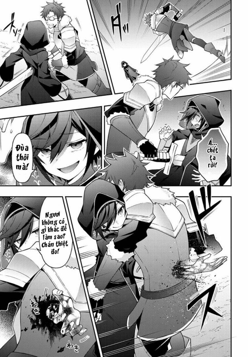 Được Chuyển Sinh, Tôi Sống Một Cuộc Đời Quý Tộc Ở Dị Giới Và Làm Những Chuyện Phi Thường Chapter 26 - Trang 2