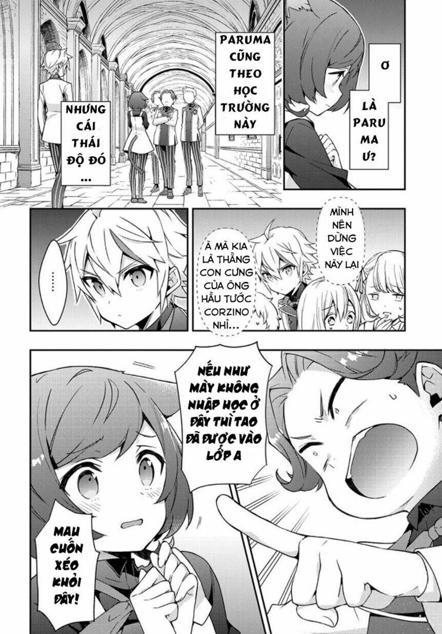 Được Chuyển Sinh, Tôi Sống Một Cuộc Đời Quý Tộc Ở Dị Giới Và Làm Những Chuyện Phi Thường Chapter 27 - Trang 2