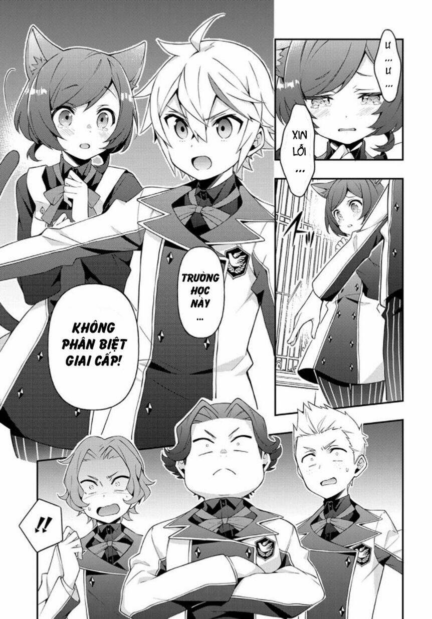 Được Chuyển Sinh, Tôi Sống Một Cuộc Đời Quý Tộc Ở Dị Giới Và Làm Những Chuyện Phi Thường Chapter 27 - Trang 2