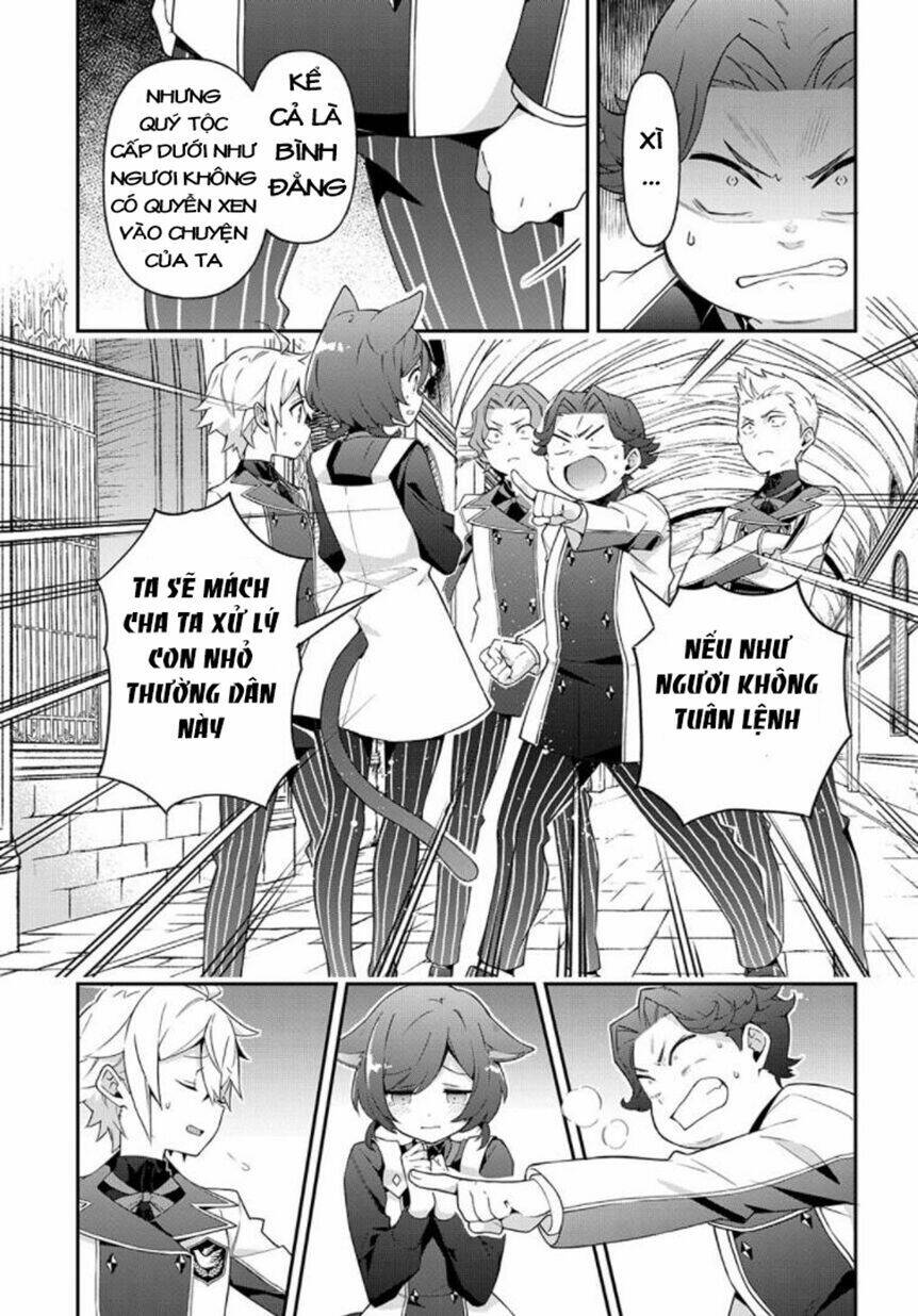 Được Chuyển Sinh, Tôi Sống Một Cuộc Đời Quý Tộc Ở Dị Giới Và Làm Những Chuyện Phi Thường Chapter 27 - Trang 2