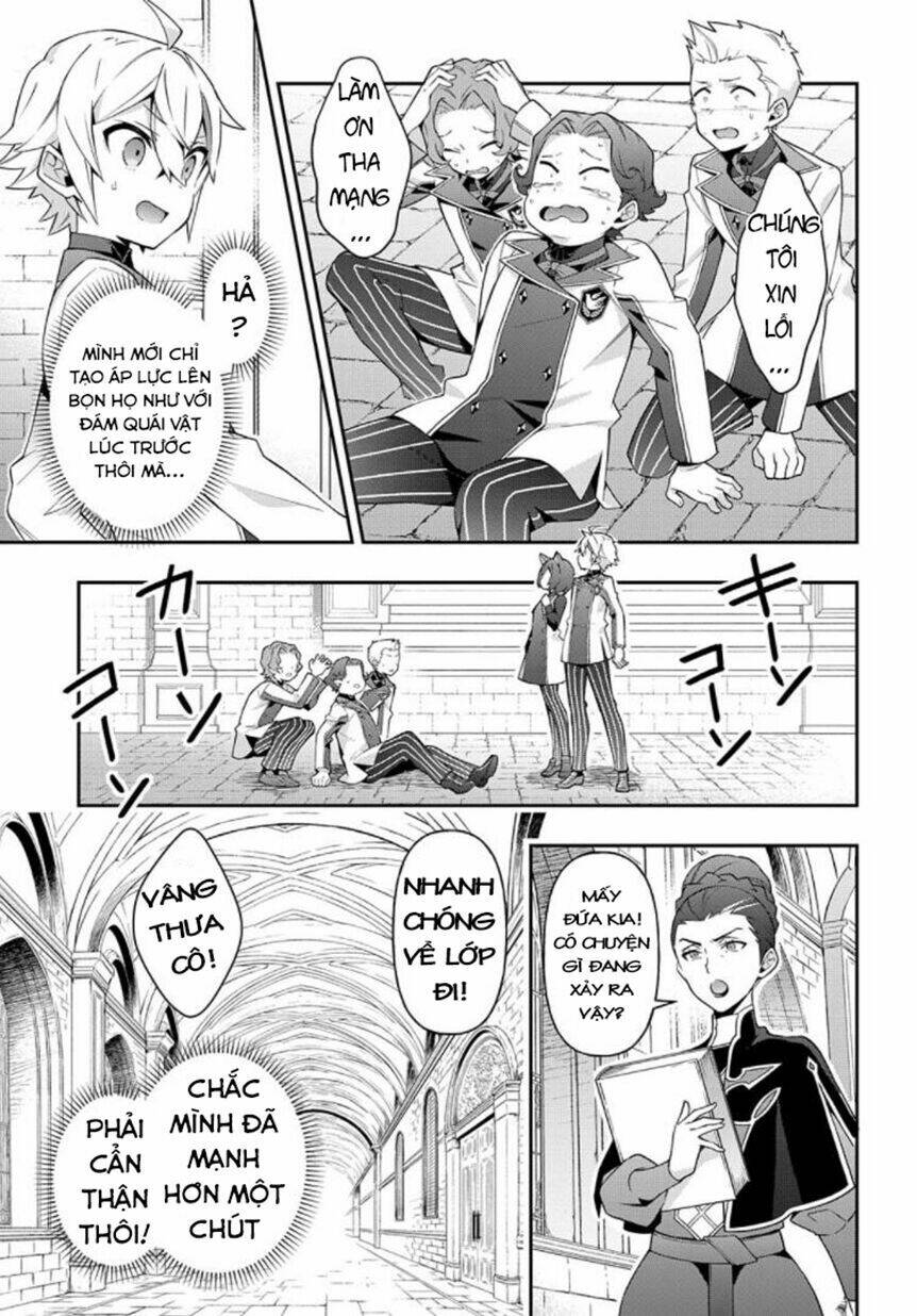 Được Chuyển Sinh, Tôi Sống Một Cuộc Đời Quý Tộc Ở Dị Giới Và Làm Những Chuyện Phi Thường Chapter 27 - Trang 2