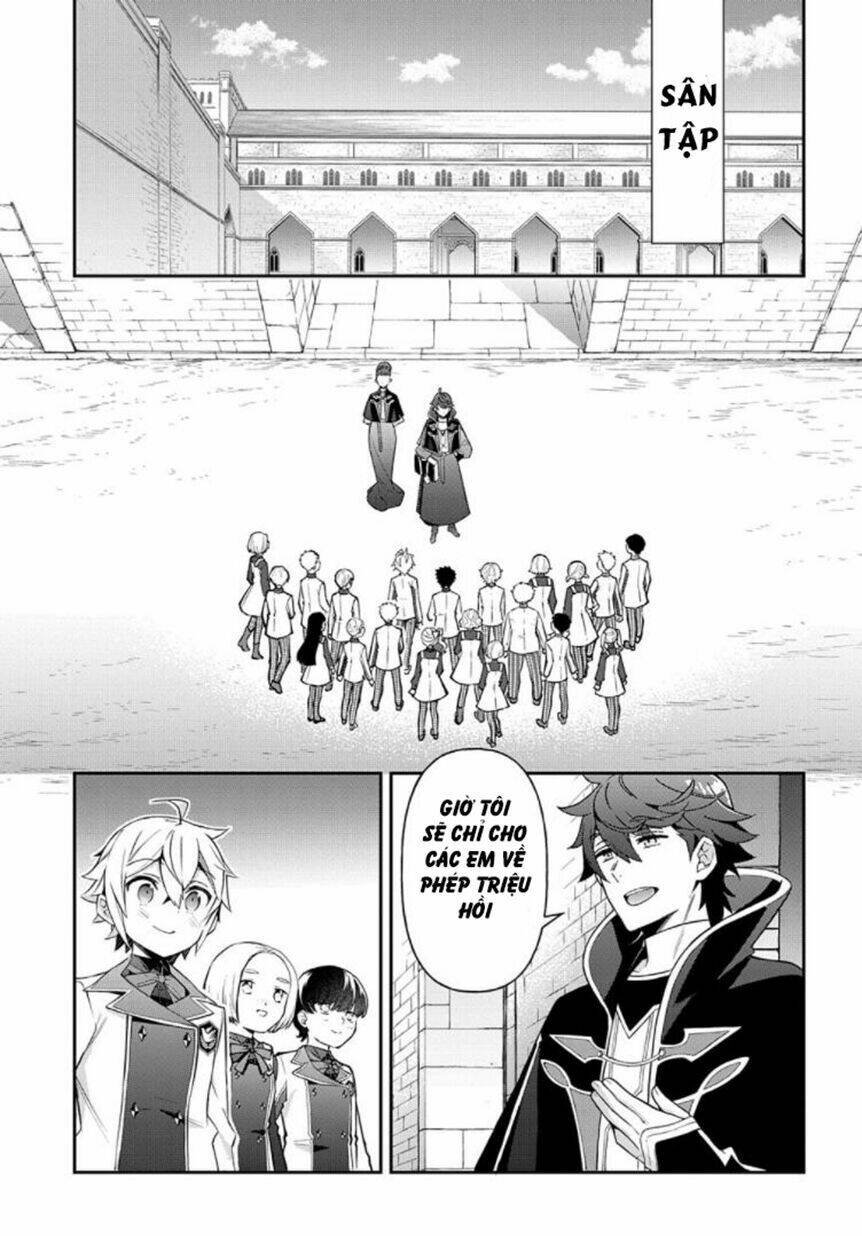 Được Chuyển Sinh, Tôi Sống Một Cuộc Đời Quý Tộc Ở Dị Giới Và Làm Những Chuyện Phi Thường Chapter 27 - Trang 2
