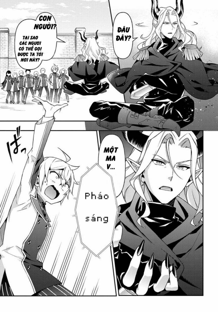 Được Chuyển Sinh, Tôi Sống Một Cuộc Đời Quý Tộc Ở Dị Giới Và Làm Những Chuyện Phi Thường Chapter 27 - Trang 2