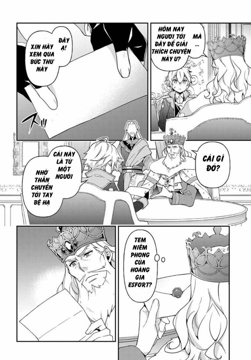 Được Chuyển Sinh, Tôi Sống Một Cuộc Đời Quý Tộc Ở Dị Giới Và Làm Những Chuyện Phi Thường Chapter 27 - Trang 2