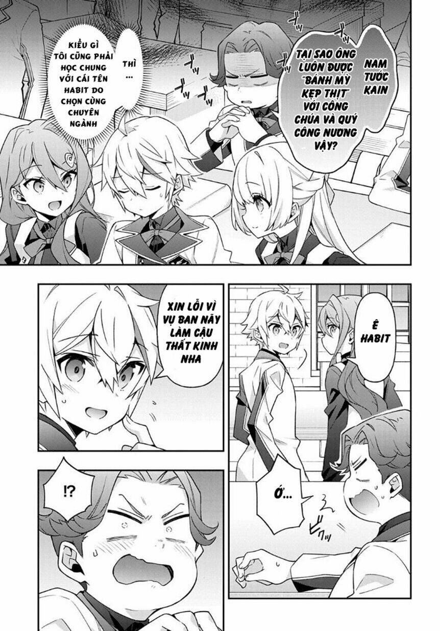 Được Chuyển Sinh, Tôi Sống Một Cuộc Đời Quý Tộc Ở Dị Giới Và Làm Những Chuyện Phi Thường Chapter 28 - Trang 2