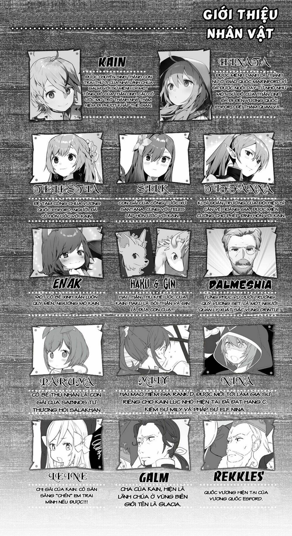 Được Chuyển Sinh, Tôi Sống Một Cuộc Đời Quý Tộc Ở Dị Giới Và Làm Những Chuyện Phi Thường Chapter 28 - Trang 2