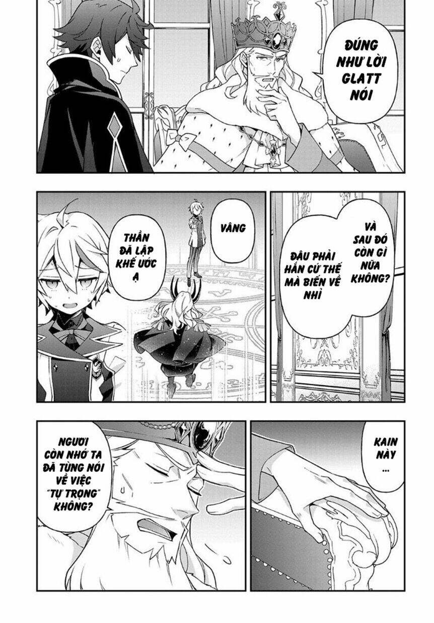 Được Chuyển Sinh, Tôi Sống Một Cuộc Đời Quý Tộc Ở Dị Giới Và Làm Những Chuyện Phi Thường Chapter 28 - Trang 2