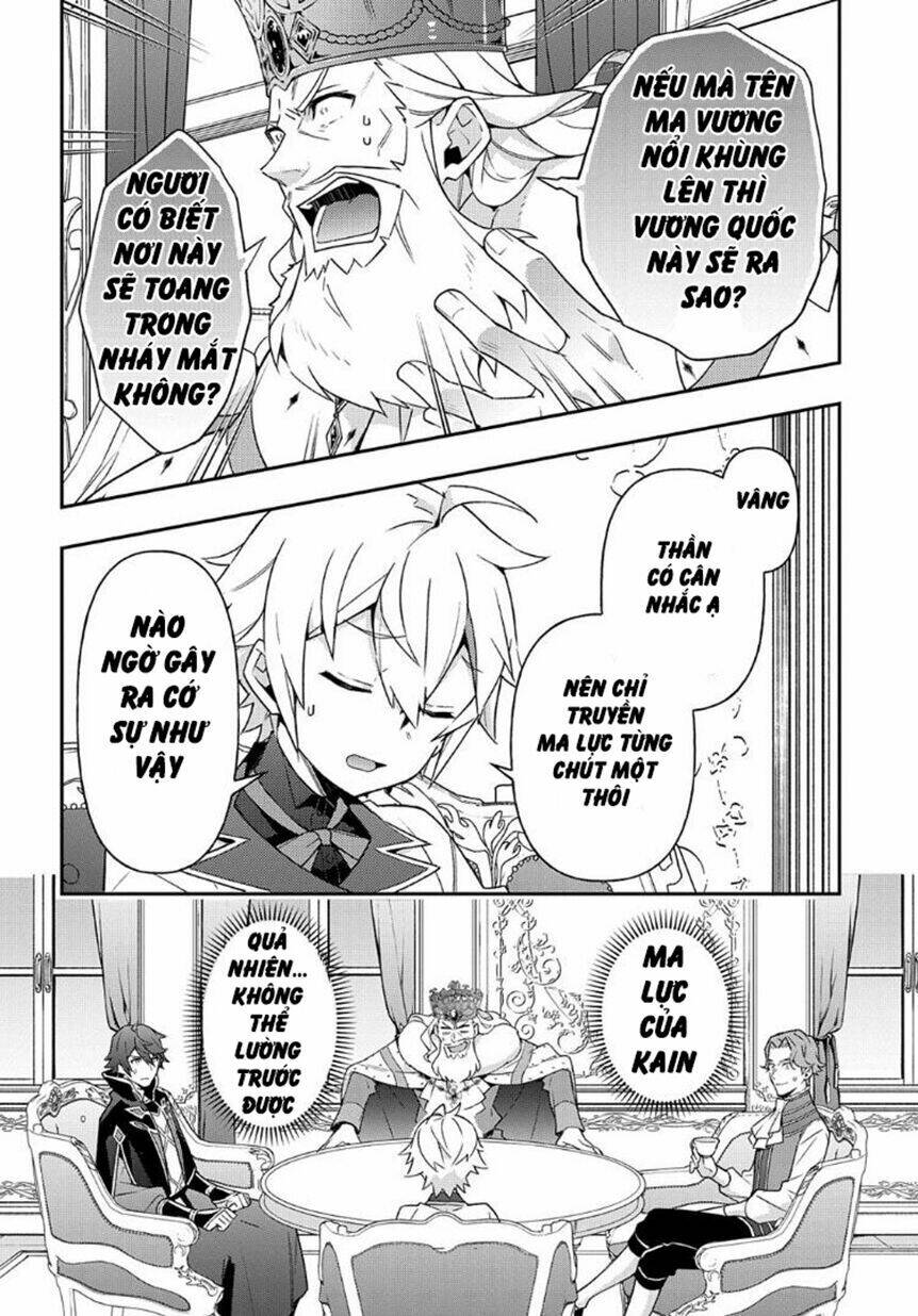Được Chuyển Sinh, Tôi Sống Một Cuộc Đời Quý Tộc Ở Dị Giới Và Làm Những Chuyện Phi Thường Chapter 28 - Trang 2