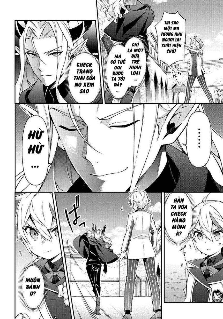 Được Chuyển Sinh, Tôi Sống Một Cuộc Đời Quý Tộc Ở Dị Giới Và Làm Những Chuyện Phi Thường Chapter 28 - Trang 2
