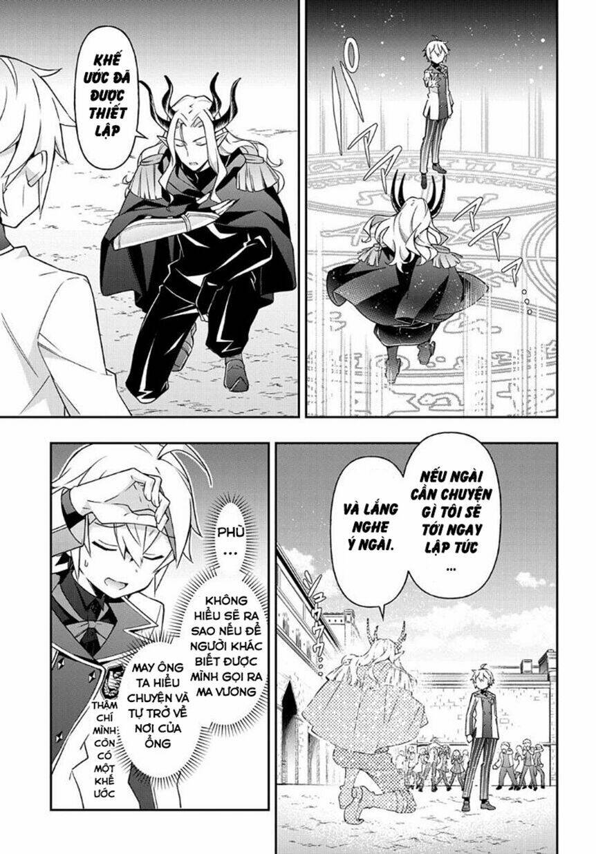 Được Chuyển Sinh, Tôi Sống Một Cuộc Đời Quý Tộc Ở Dị Giới Và Làm Những Chuyện Phi Thường Chapter 28 - Trang 2
