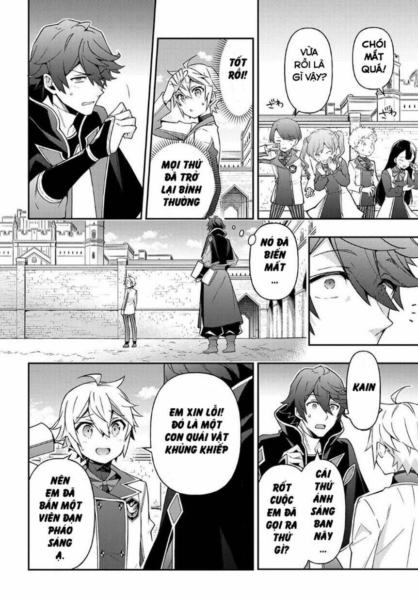 Được Chuyển Sinh, Tôi Sống Một Cuộc Đời Quý Tộc Ở Dị Giới Và Làm Những Chuyện Phi Thường Chapter 28 - Trang 2