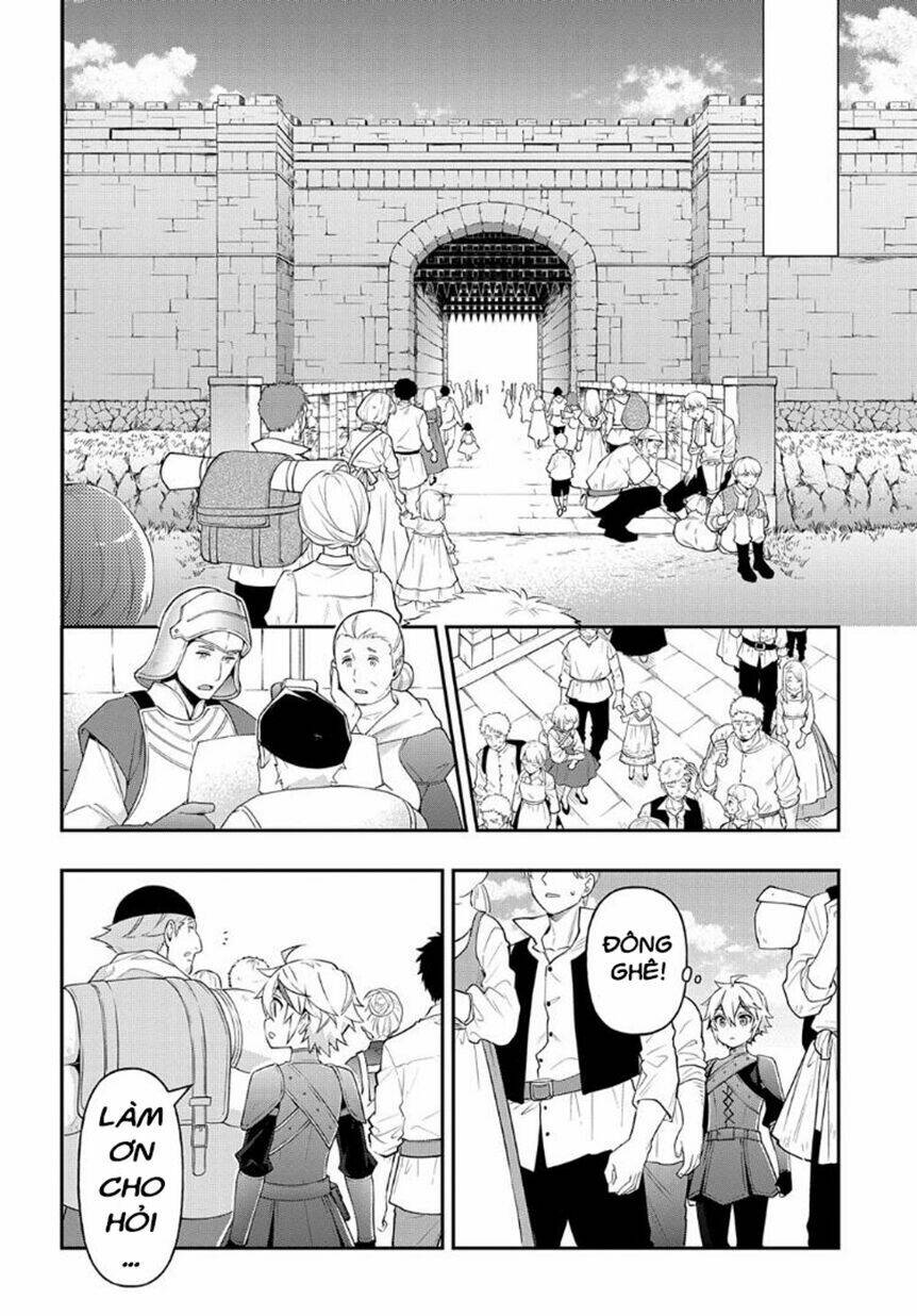 Được Chuyển Sinh, Tôi Sống Một Cuộc Đời Quý Tộc Ở Dị Giới Và Làm Những Chuyện Phi Thường Chapter 29 - Trang 2
