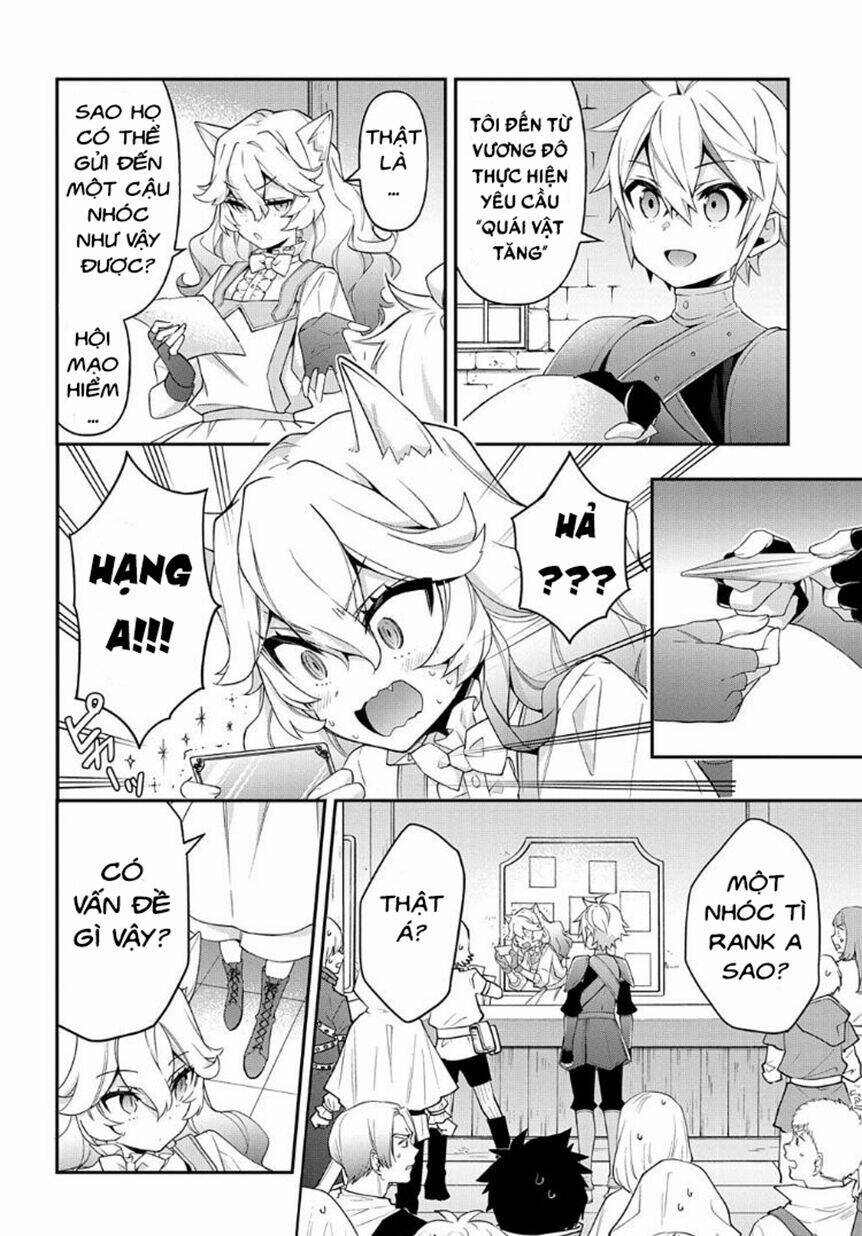 Được Chuyển Sinh, Tôi Sống Một Cuộc Đời Quý Tộc Ở Dị Giới Và Làm Những Chuyện Phi Thường Chapter 29 - Trang 2