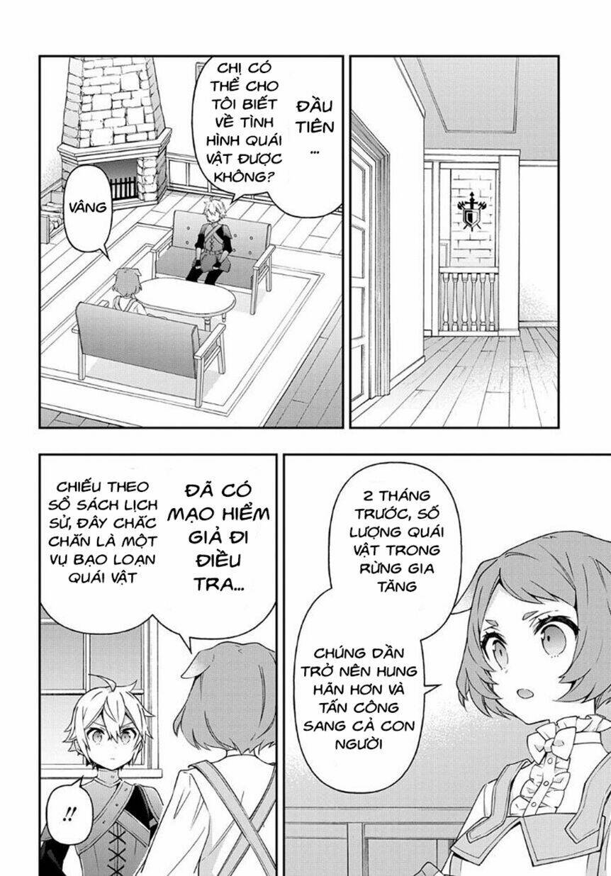 Được Chuyển Sinh, Tôi Sống Một Cuộc Đời Quý Tộc Ở Dị Giới Và Làm Những Chuyện Phi Thường Chapter 29 - Trang 2