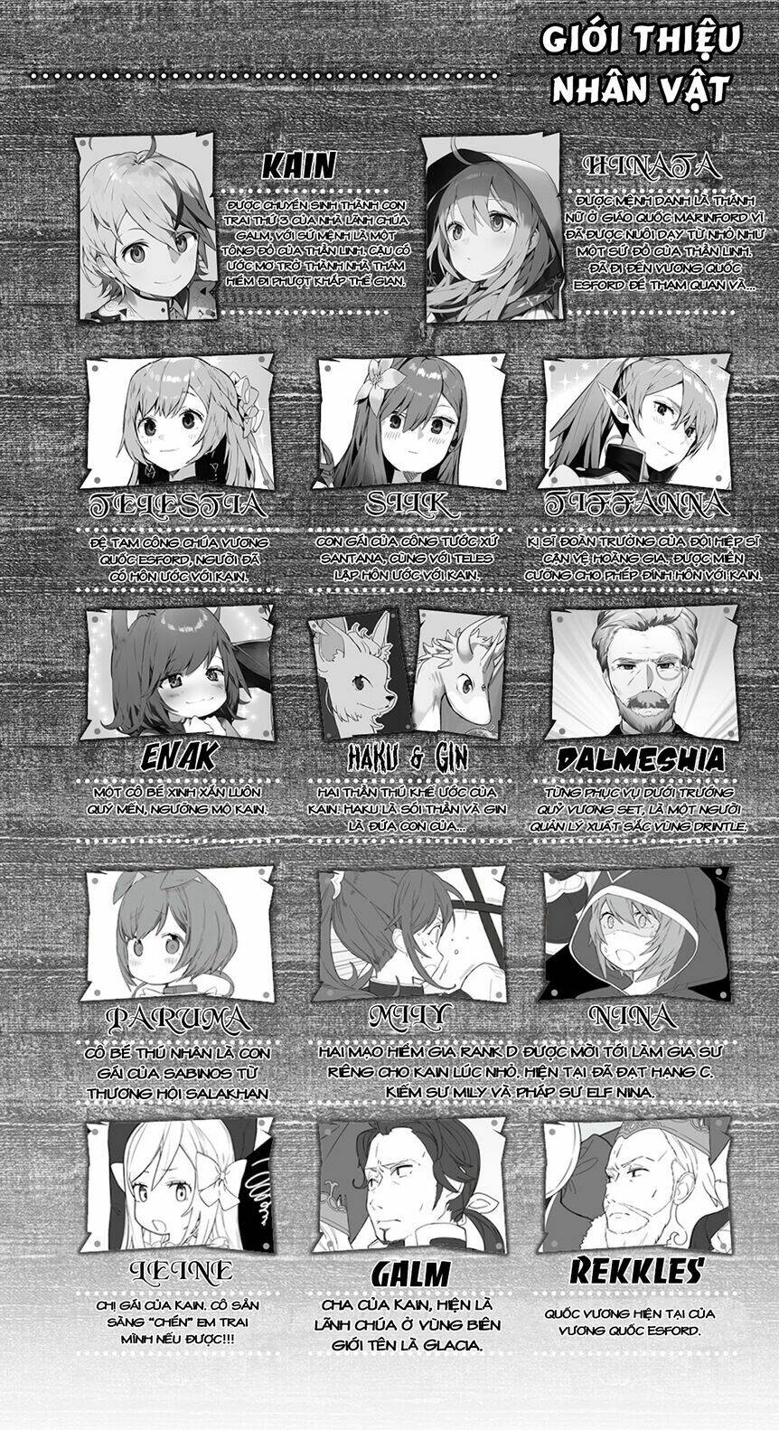 Được Chuyển Sinh, Tôi Sống Một Cuộc Đời Quý Tộc Ở Dị Giới Và Làm Những Chuyện Phi Thường Chapter 29 - Trang 2