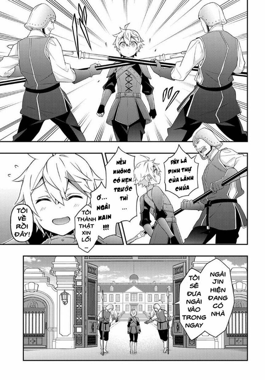 Được Chuyển Sinh, Tôi Sống Một Cuộc Đời Quý Tộc Ở Dị Giới Và Làm Những Chuyện Phi Thường Chapter 29 - Trang 2