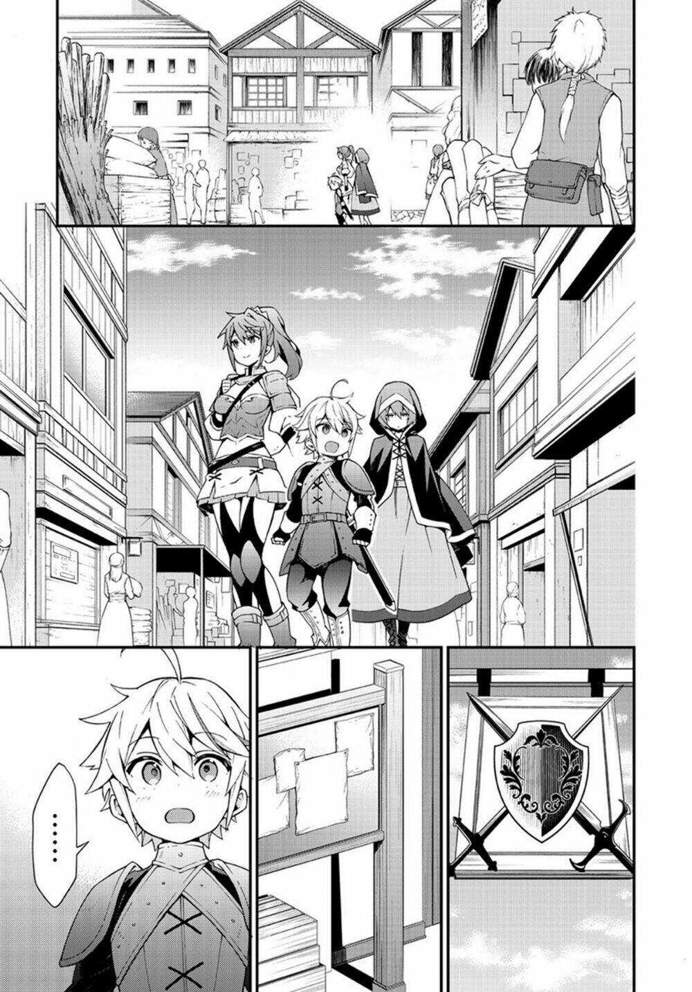 Được Chuyển Sinh, Tôi Sống Một Cuộc Đời Quý Tộc Ở Dị Giới Và Làm Những Chuyện Phi Thường Chapter 3 - Trang 2