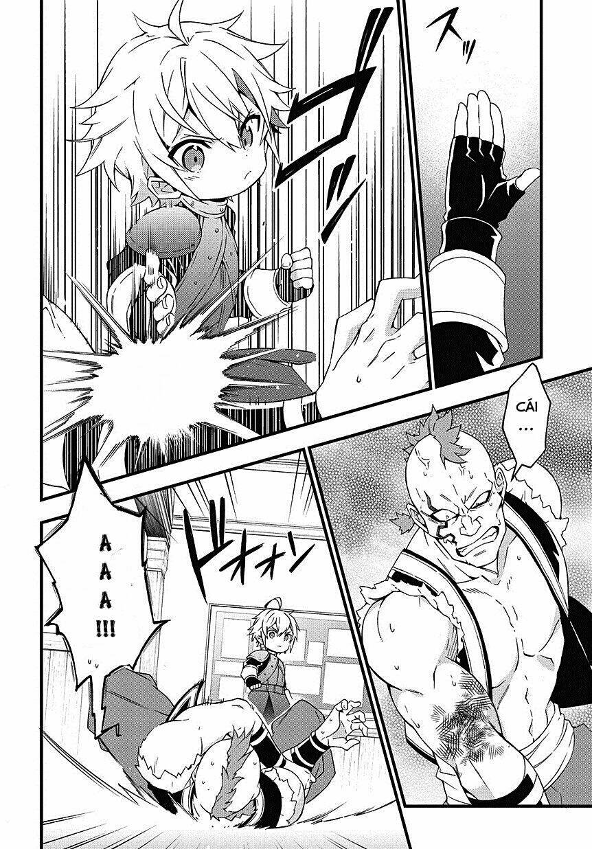 Được Chuyển Sinh, Tôi Sống Một Cuộc Đời Quý Tộc Ở Dị Giới Và Làm Những Chuyện Phi Thường Chapter 4 - Trang 2