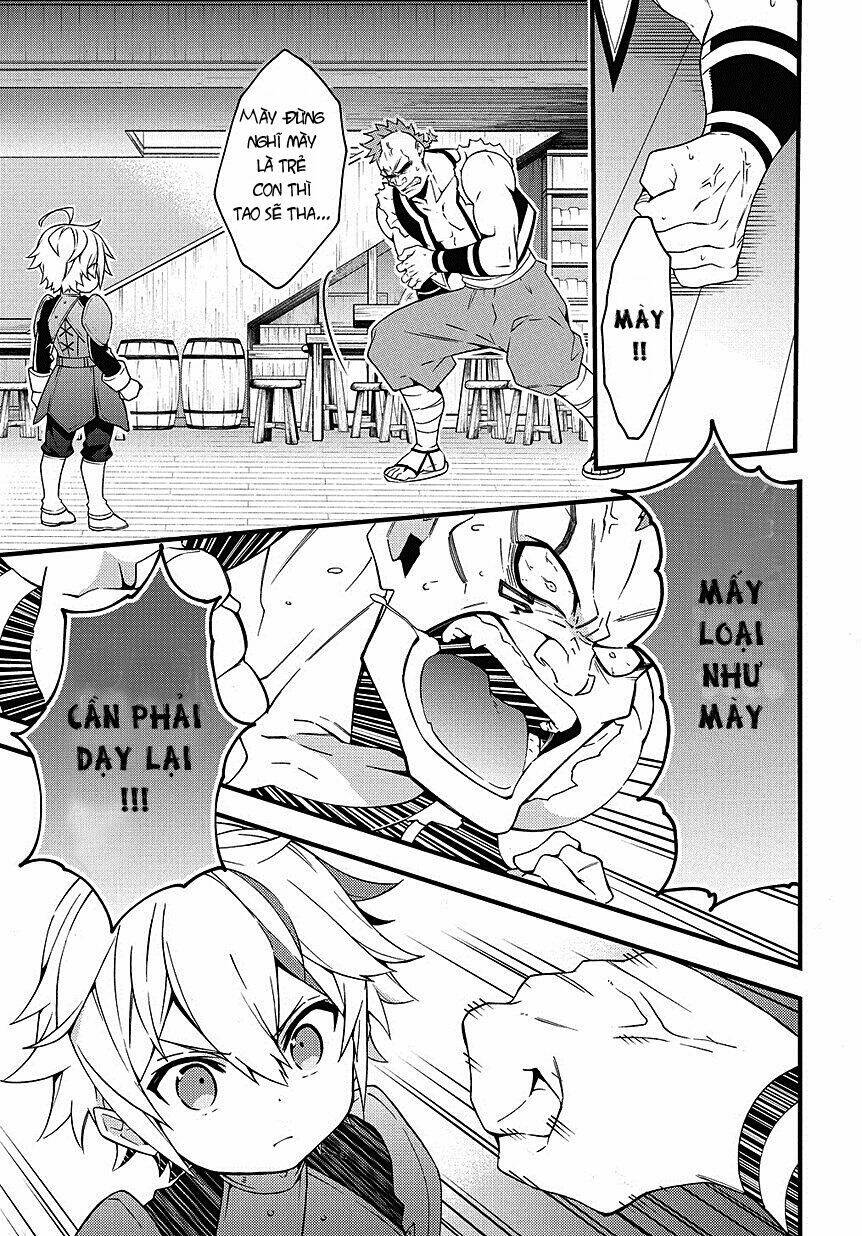 Được Chuyển Sinh, Tôi Sống Một Cuộc Đời Quý Tộc Ở Dị Giới Và Làm Những Chuyện Phi Thường Chapter 4 - Trang 2