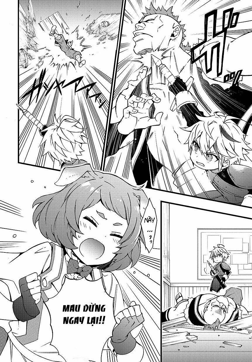 Được Chuyển Sinh, Tôi Sống Một Cuộc Đời Quý Tộc Ở Dị Giới Và Làm Những Chuyện Phi Thường Chapter 4 - Trang 2