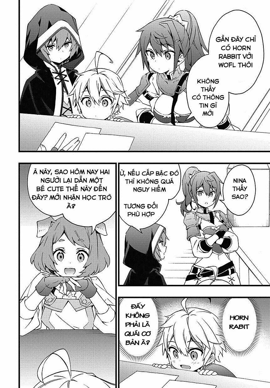 Được Chuyển Sinh, Tôi Sống Một Cuộc Đời Quý Tộc Ở Dị Giới Và Làm Những Chuyện Phi Thường Chapter 4 - Trang 2