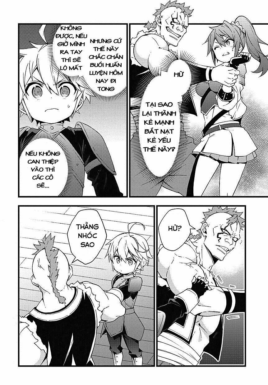 Được Chuyển Sinh, Tôi Sống Một Cuộc Đời Quý Tộc Ở Dị Giới Và Làm Những Chuyện Phi Thường Chapter 4 - Trang 2