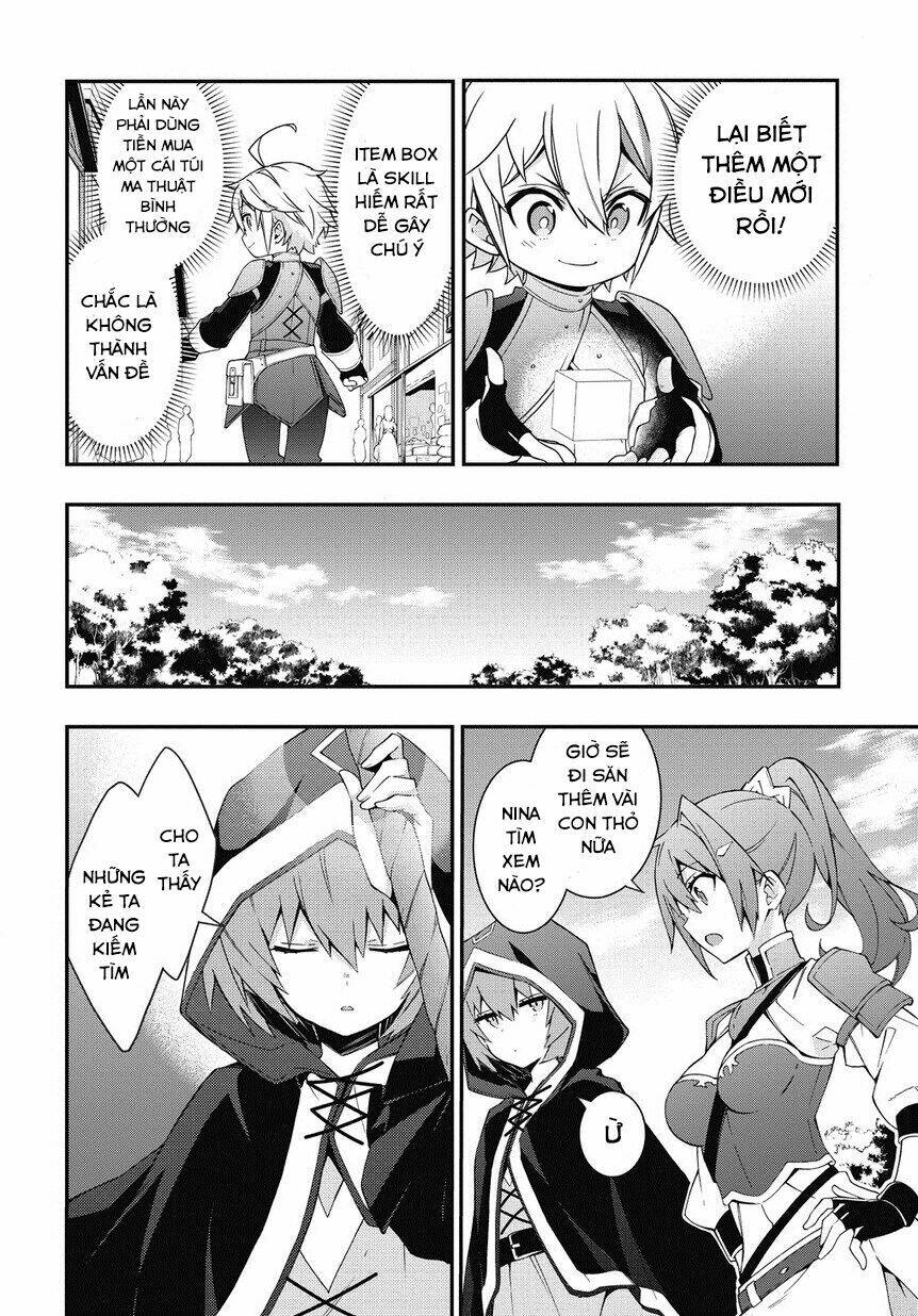 Được Chuyển Sinh, Tôi Sống Một Cuộc Đời Quý Tộc Ở Dị Giới Và Làm Những Chuyện Phi Thường Chapter 5 - Trang 2