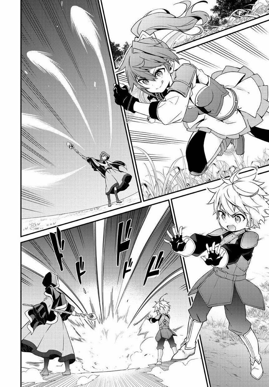 Được Chuyển Sinh, Tôi Sống Một Cuộc Đời Quý Tộc Ở Dị Giới Và Làm Những Chuyện Phi Thường Chapter 5 - Trang 2