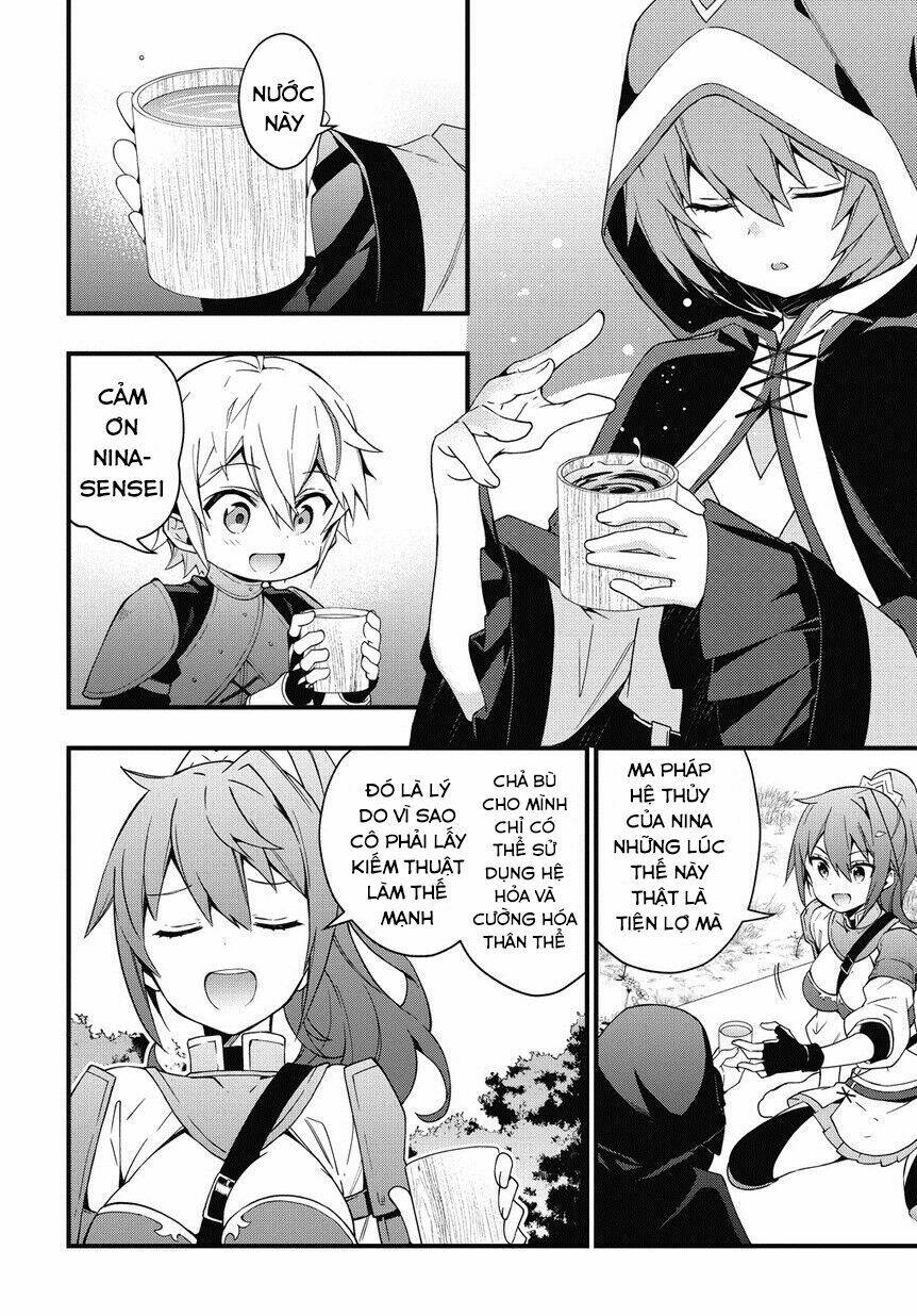 Được Chuyển Sinh, Tôi Sống Một Cuộc Đời Quý Tộc Ở Dị Giới Và Làm Những Chuyện Phi Thường Chapter 5 - Trang 2