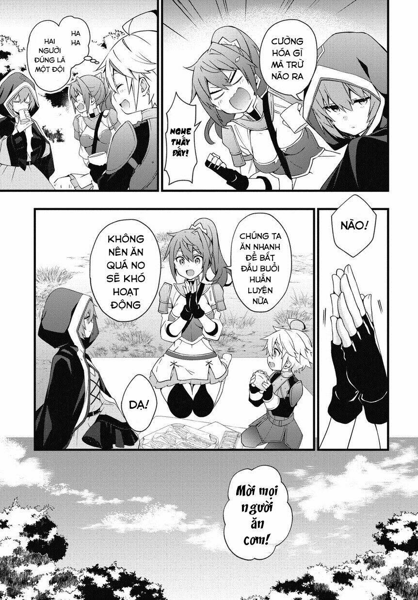 Được Chuyển Sinh, Tôi Sống Một Cuộc Đời Quý Tộc Ở Dị Giới Và Làm Những Chuyện Phi Thường Chapter 5 - Trang 2