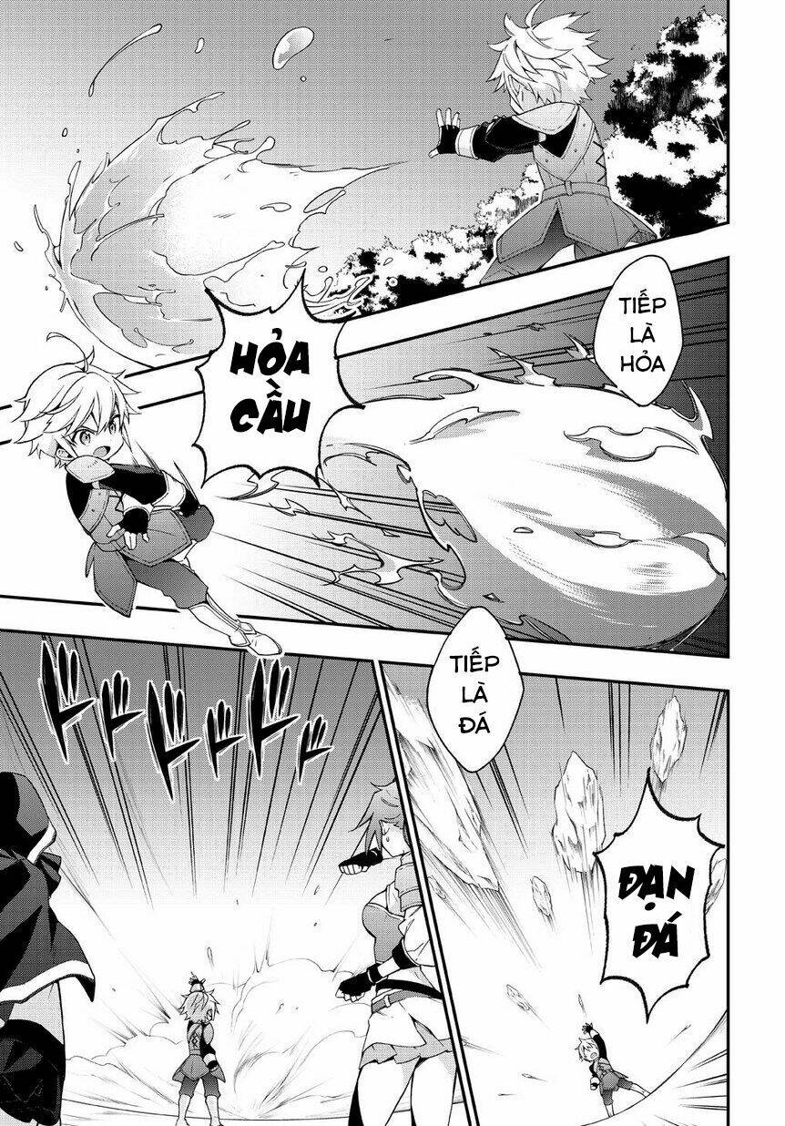 Được Chuyển Sinh, Tôi Sống Một Cuộc Đời Quý Tộc Ở Dị Giới Và Làm Những Chuyện Phi Thường Chapter 5 - Trang 2