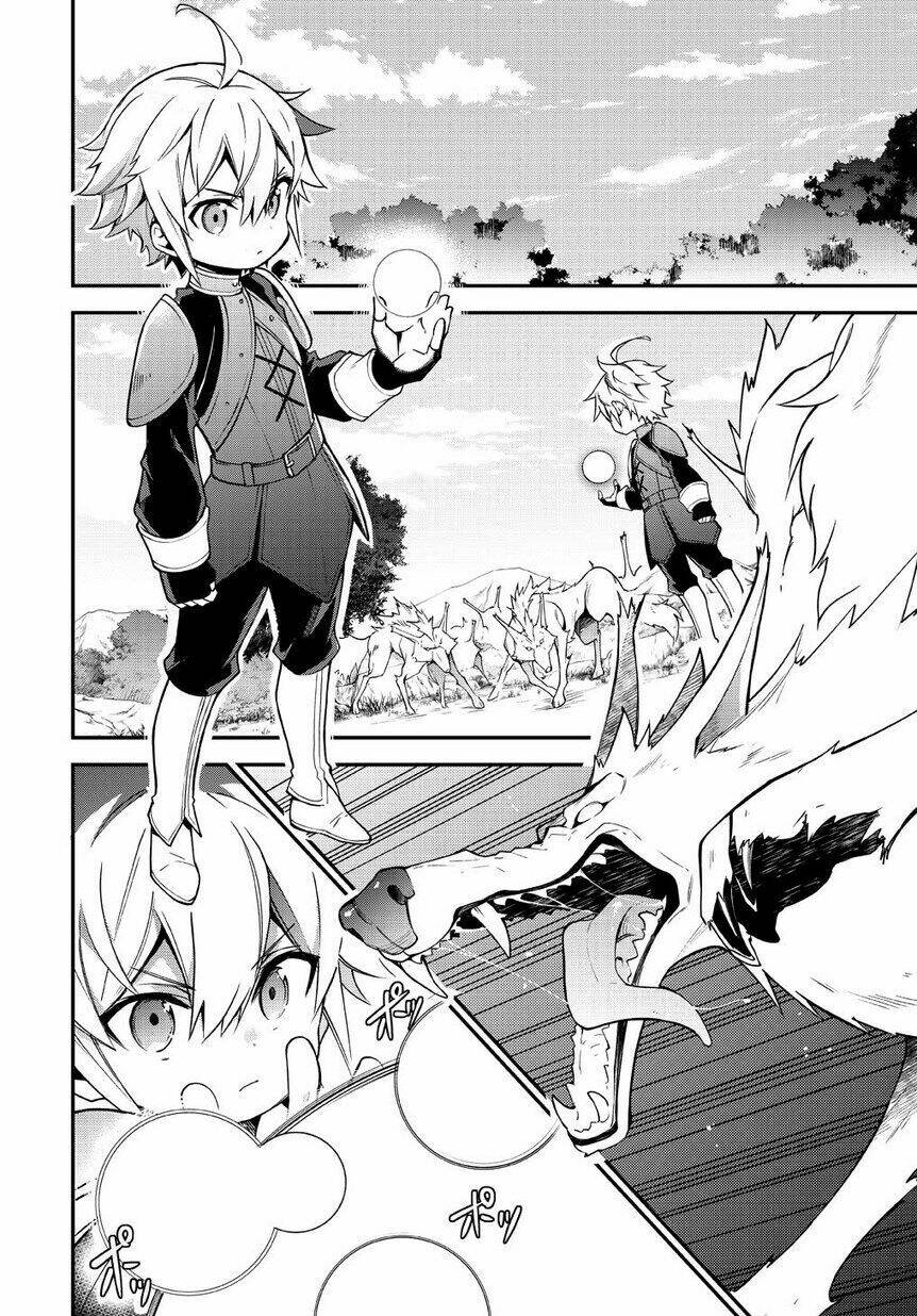 Được Chuyển Sinh, Tôi Sống Một Cuộc Đời Quý Tộc Ở Dị Giới Và Làm Những Chuyện Phi Thường Chapter 6 - Trang 2