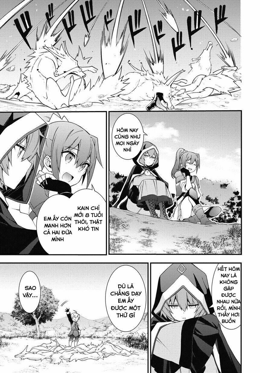 Được Chuyển Sinh, Tôi Sống Một Cuộc Đời Quý Tộc Ở Dị Giới Và Làm Những Chuyện Phi Thường Chapter 6 - Trang 2